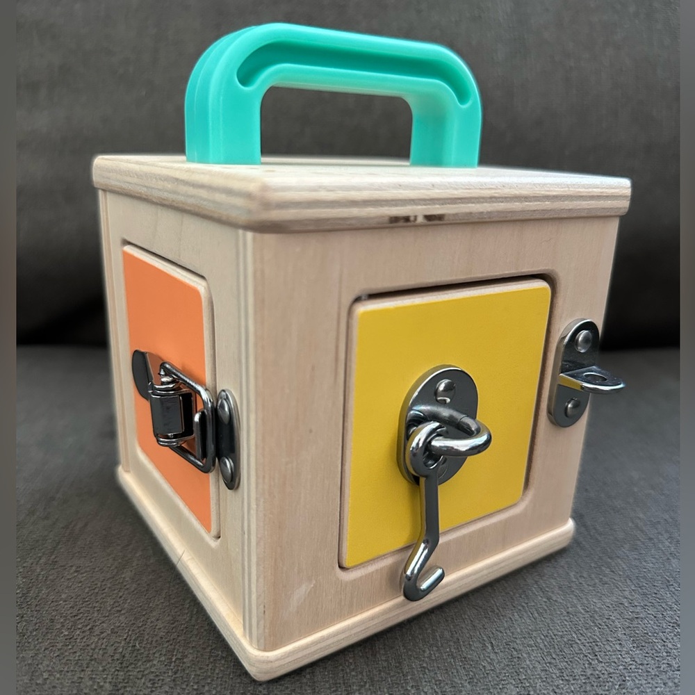 Lovevery Lockbox